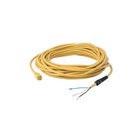 NOBLES/TENNANT CORD - POWER 14/3 75' YELLOW STW, 600V 610974
